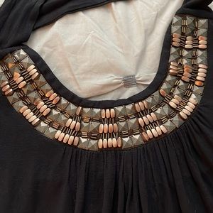 2/$25 Studded Halter Top